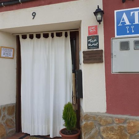 Apartamentos Rurales Camino Del Cid Castejón de las Armas Extérieur photo