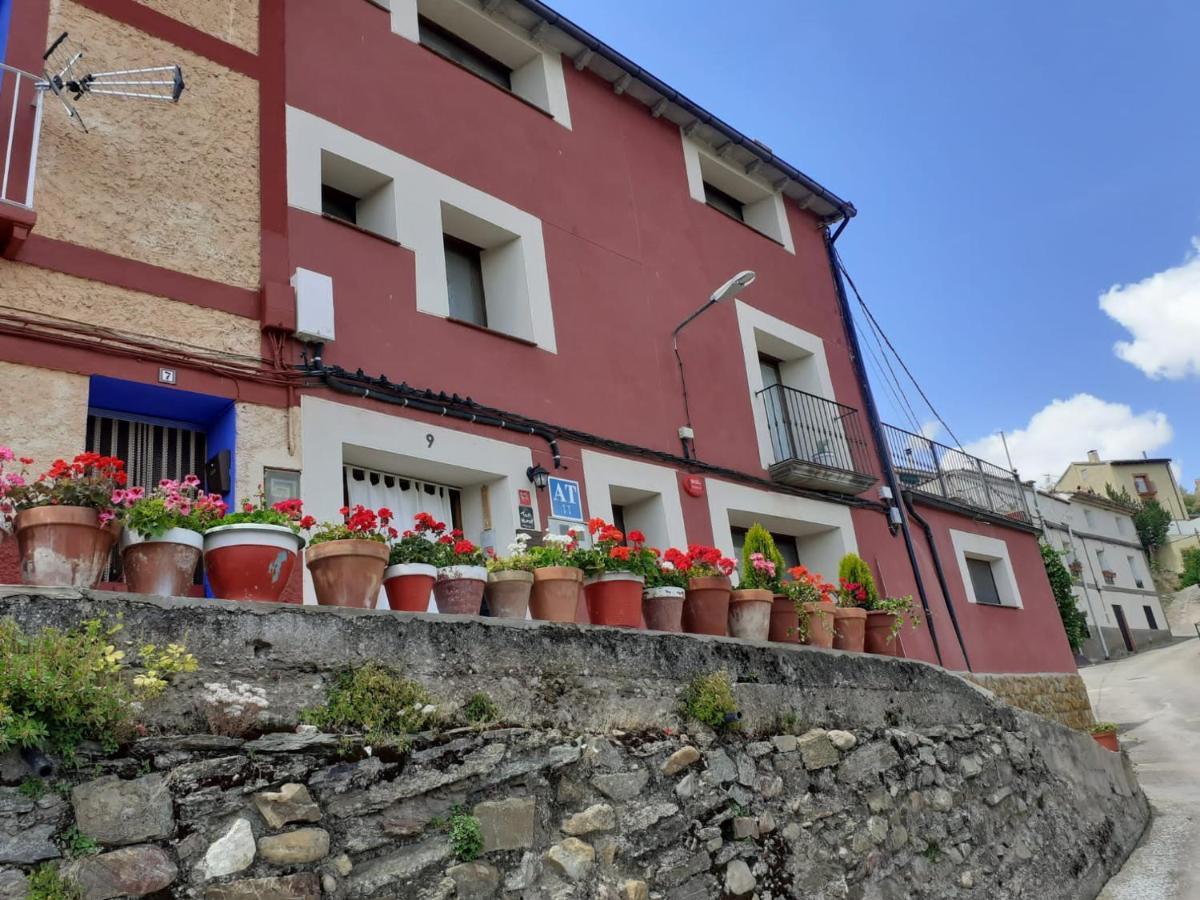 Apartamentos Rurales Camino Del Cid Castejón de las Armas Extérieur photo