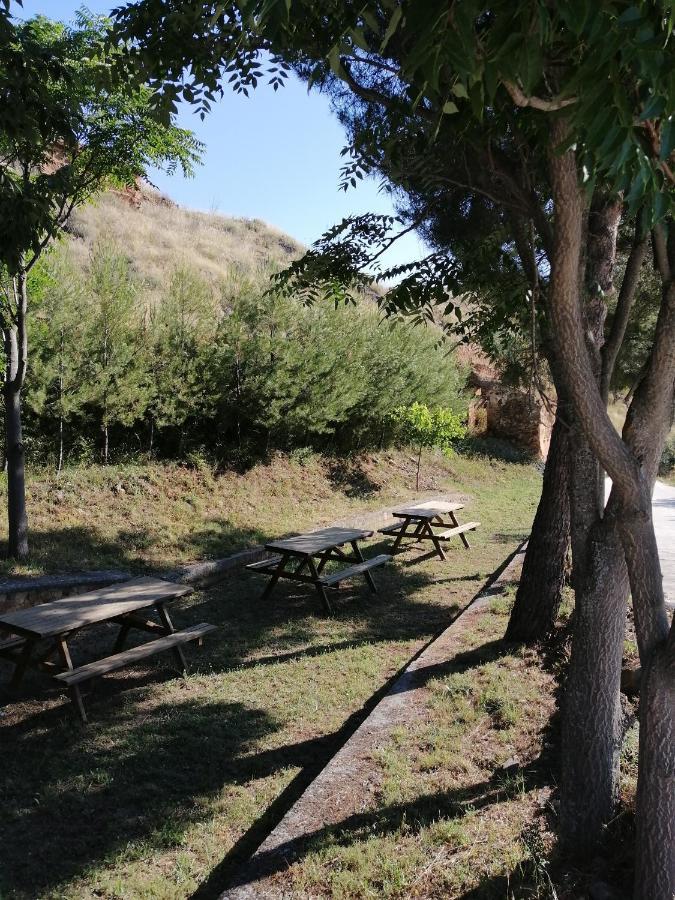 Apartamentos Rurales Camino Del Cid Castejón de las Armas Extérieur photo