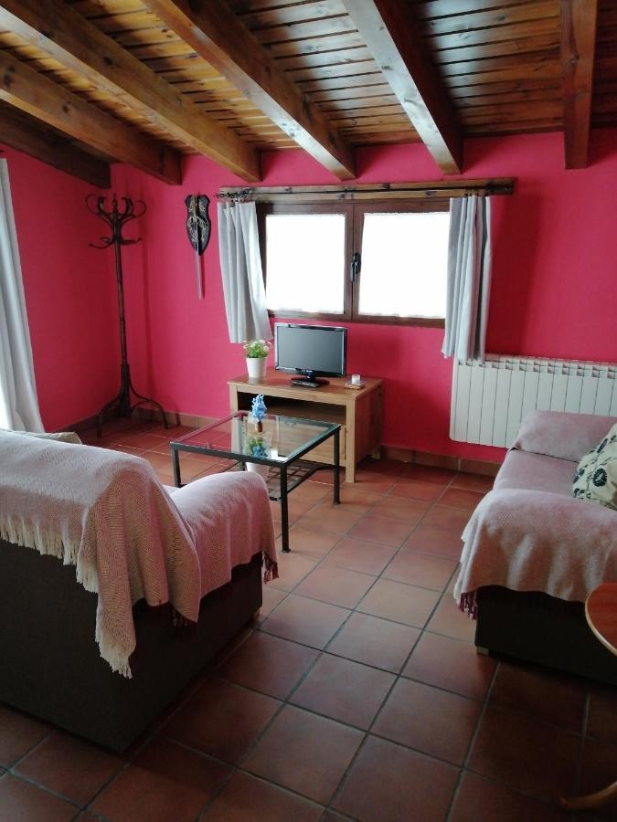 Apartamentos Rurales Camino Del Cid Castejón de las Armas Extérieur photo