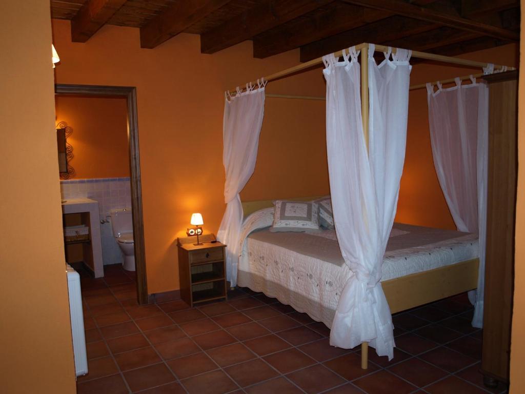 Apartamentos Rurales Camino Del Cid Castejón de las Armas Chambre photo
