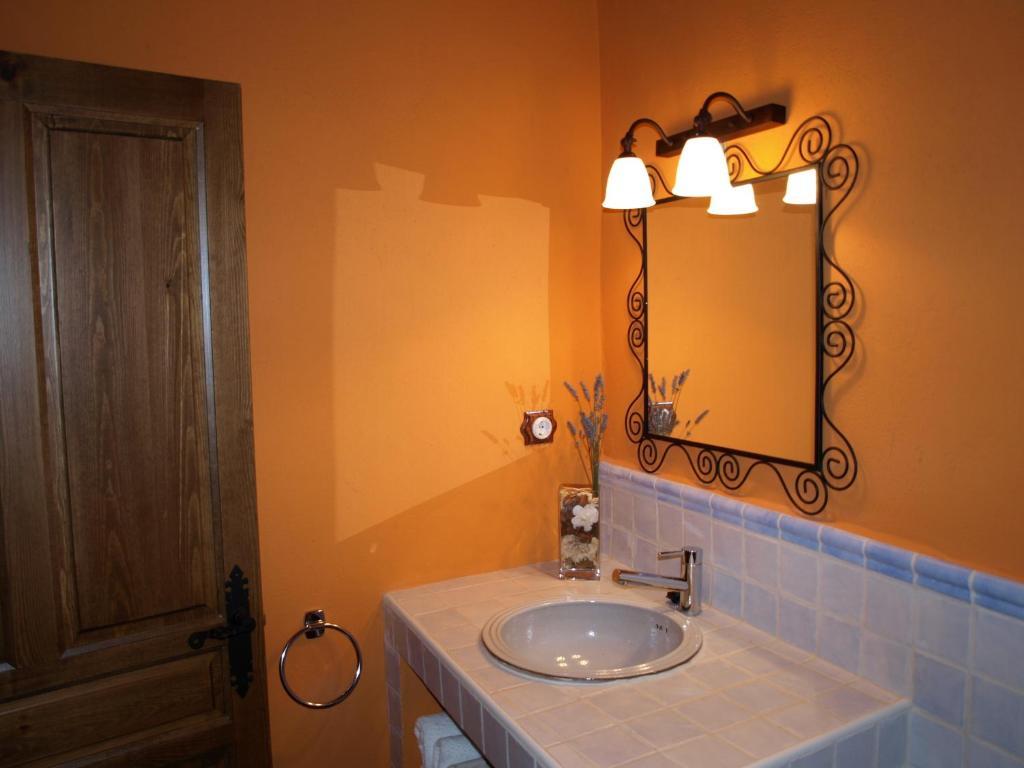 Apartamentos Rurales Camino Del Cid Castejón de las Armas Chambre photo
