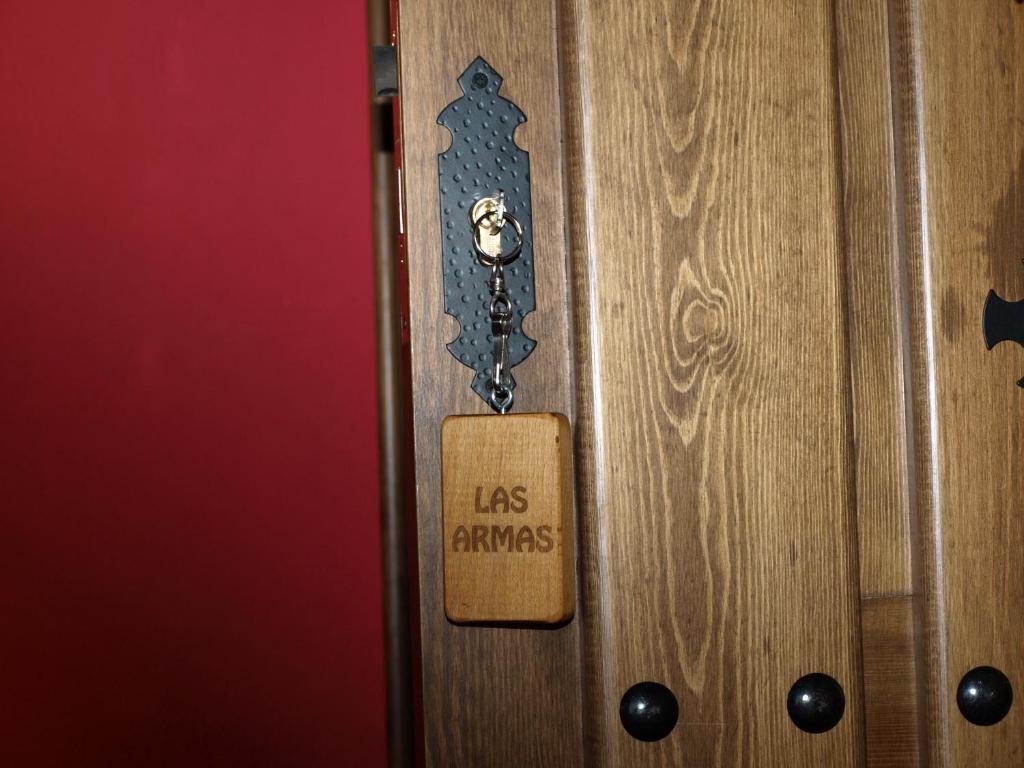 Apartamentos Rurales Camino Del Cid Castejón de las Armas Chambre photo