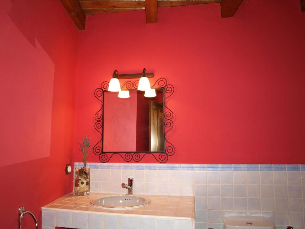 Apartamentos Rurales Camino Del Cid Castejón de las Armas Chambre photo