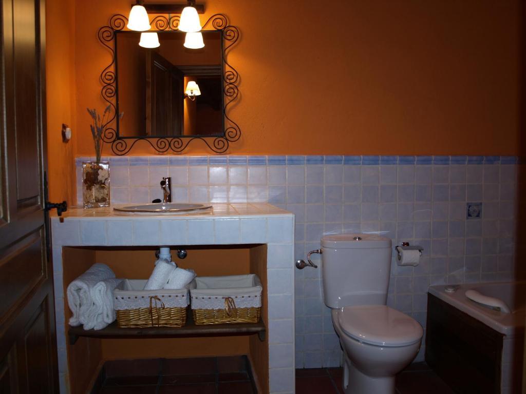 Apartamentos Rurales Camino Del Cid Castejón de las Armas Chambre photo