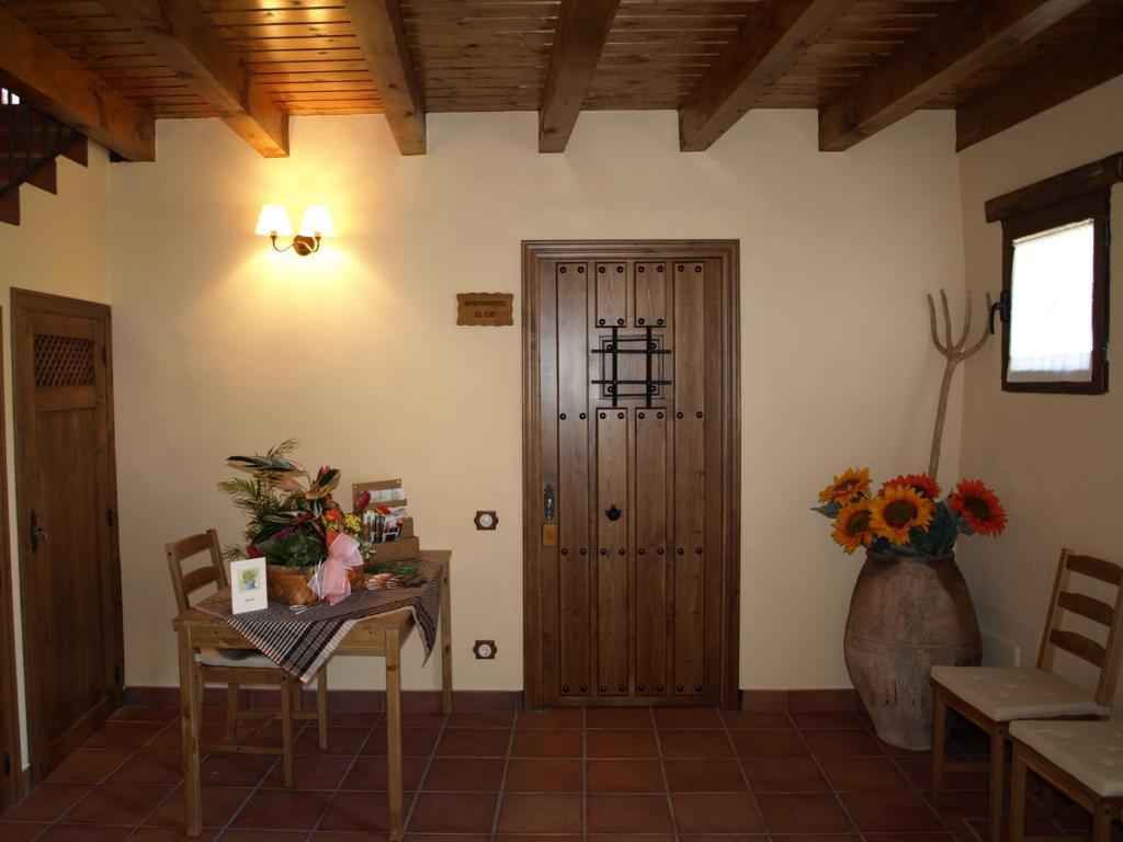 Apartamentos Rurales Camino Del Cid Castejón de las Armas Extérieur photo