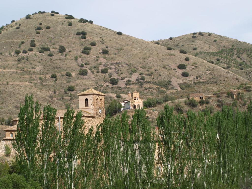 Apartamentos Rurales Camino Del Cid Castejón de las Armas Extérieur photo