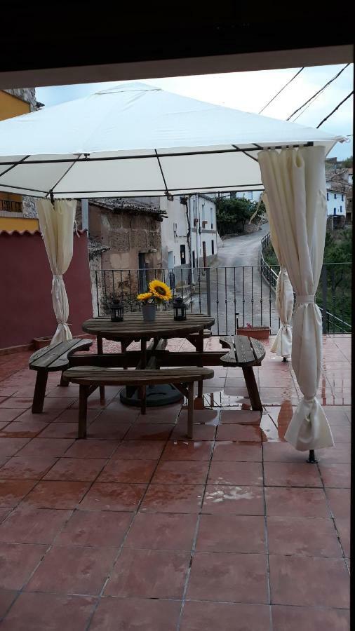 Apartamentos Rurales Camino Del Cid Castejón de las Armas Extérieur photo