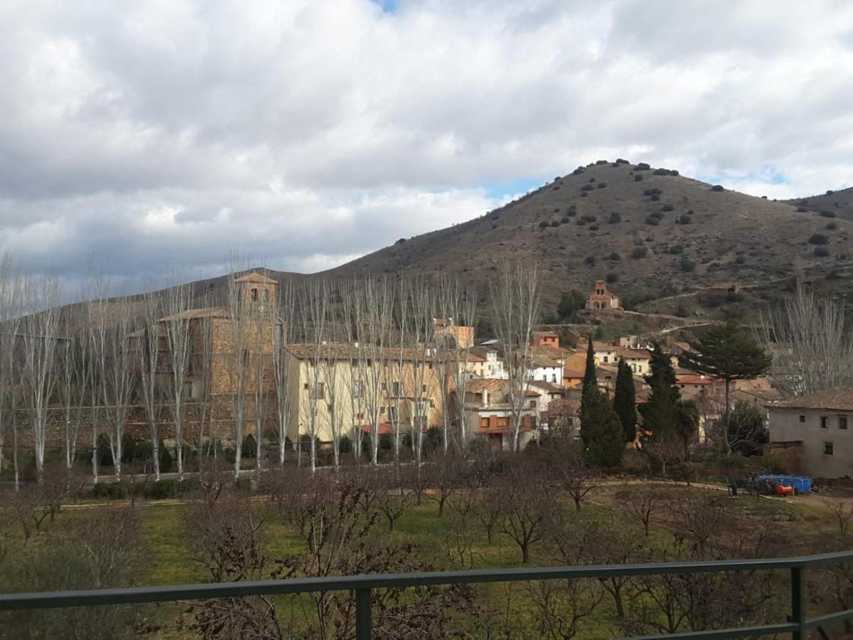 Apartamentos Rurales Camino Del Cid Castejón de las Armas Extérieur photo
