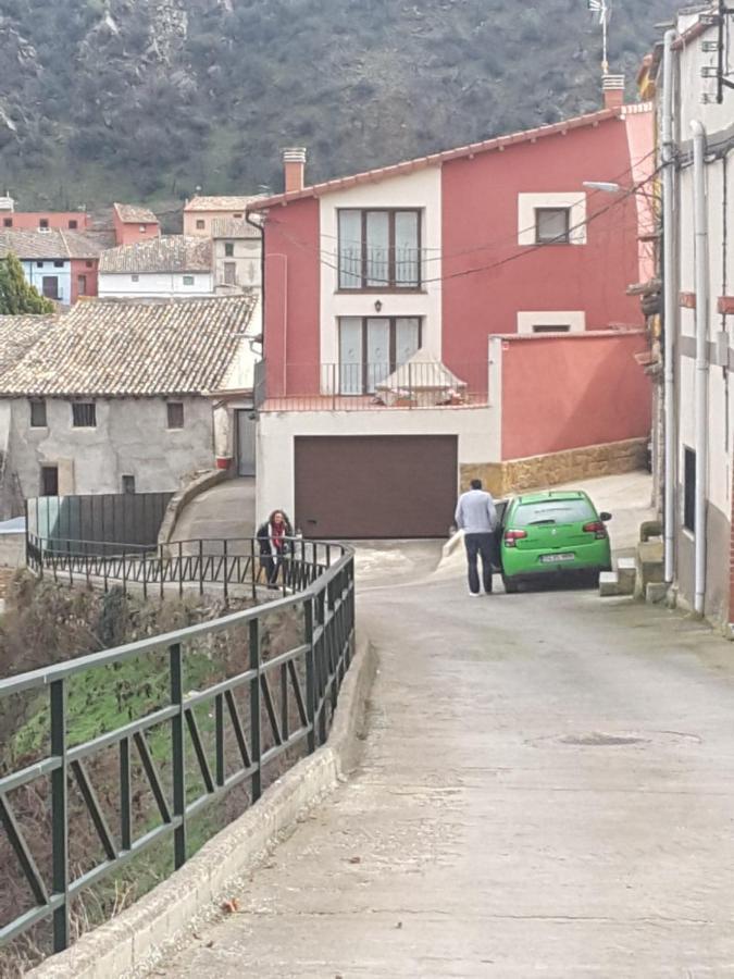 Apartamentos Rurales Camino Del Cid Castejón de las Armas Extérieur photo