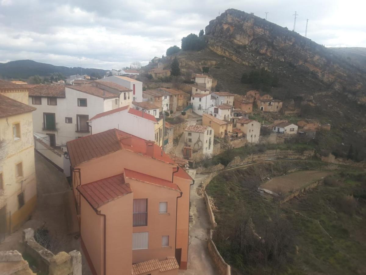 Apartamentos Rurales Camino Del Cid Castejón de las Armas Extérieur photo
