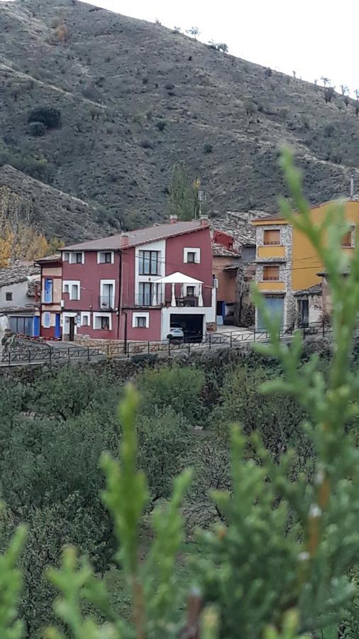 Apartamentos Rurales Camino Del Cid Castejón de las Armas Extérieur photo